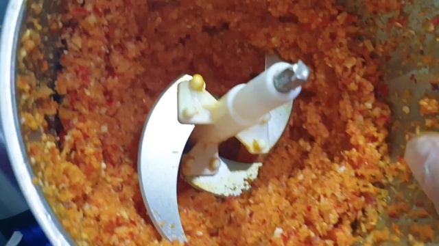 【EASY & QUICK】SAMBAL UDANG KERING？好辣好香～ 配什么都好好吃！！｜Aunty Lai Jong TV смотреть онлайн