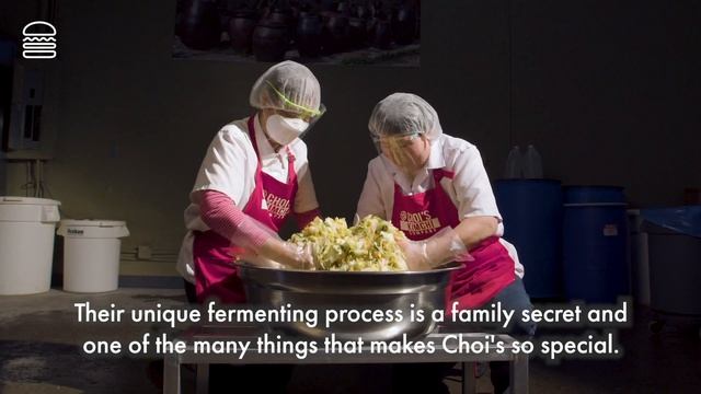 The Secret to Our Slaw: Choi’s Kimchi x Shake Shack смотреть онлайн