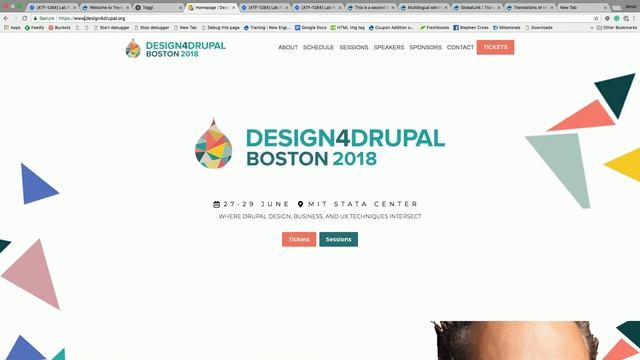 Front-end Tooling: A Panel Discussion смотреть онлайн