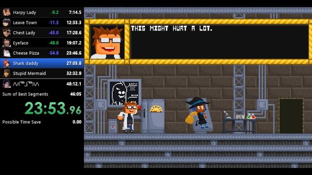 Khimera: Destroy All Monster Girls - All Collectibles in 46:10 смотреть онлайн
