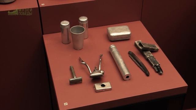 Фронтовая жизнь и быт.