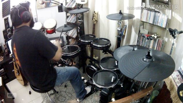 Scorpions - When The Smoke Is Going Down смотреть онлайн