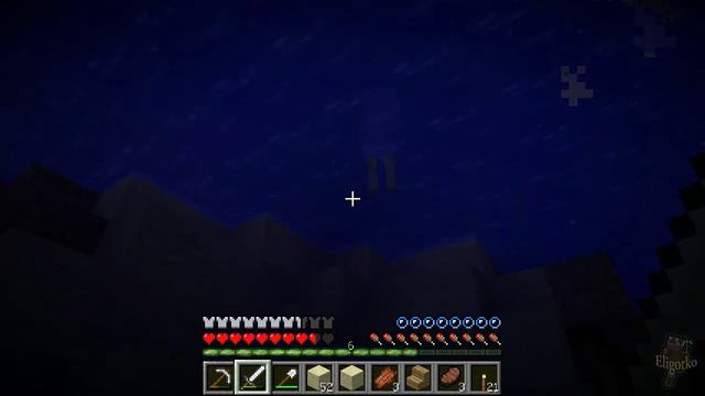 Minecraft - Пустынное дерево - Часть 11 - Зов крипера смотреть онлайн