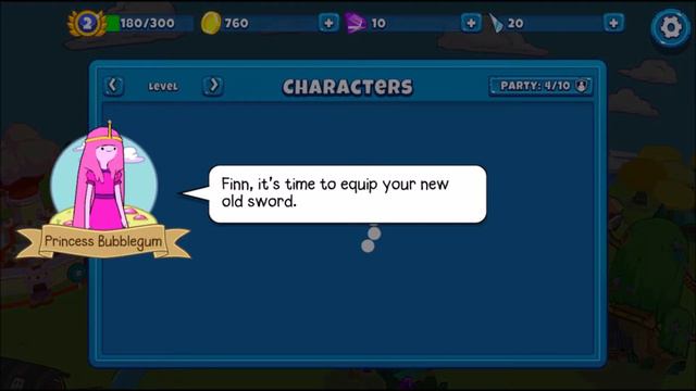 Leveling Up My Characters(The Tutorial Levels Are Finally Over!) Bloons Adventure Time TD Episode 4 смотреть онлайн