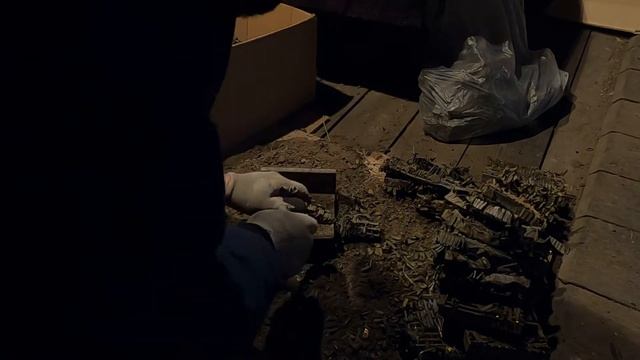 Разбираю радиаторы || Сдаю цветмет. смотреть онлайн