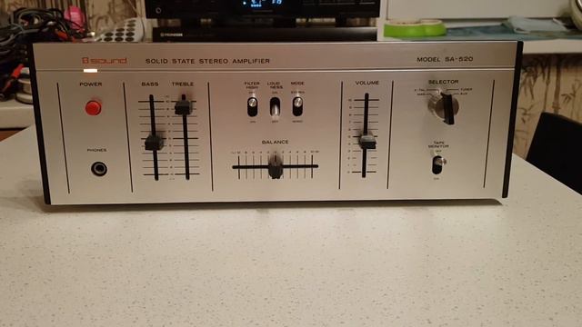 Sound SA-520 смотреть онлайн
