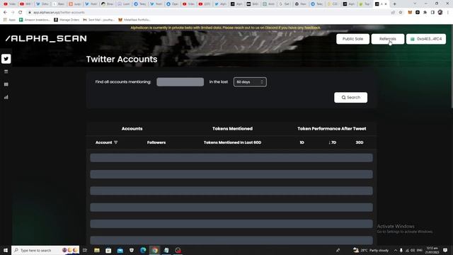 Don't Miss The Alphascan $ASCN Public Sale. Telegram Bot Crypto Narrative Is 100x Trending. смотреть онлайн