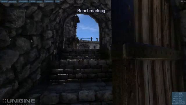 Heaven Benchmark 2.5 - AMD FX 6100 - GTX 470 1280MB - 8GB DDR3 1333MHz CL9 - FullHD смотреть онлайн