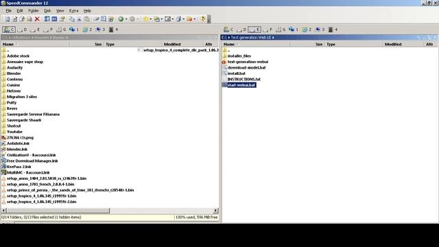 Installez votre propre ChatGPT sur Windows avec Text generation web UI смотреть онлайн