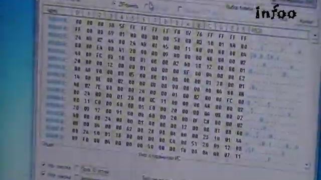 Ремонт монитора Philips: перепрошивка. смотреть онлайн