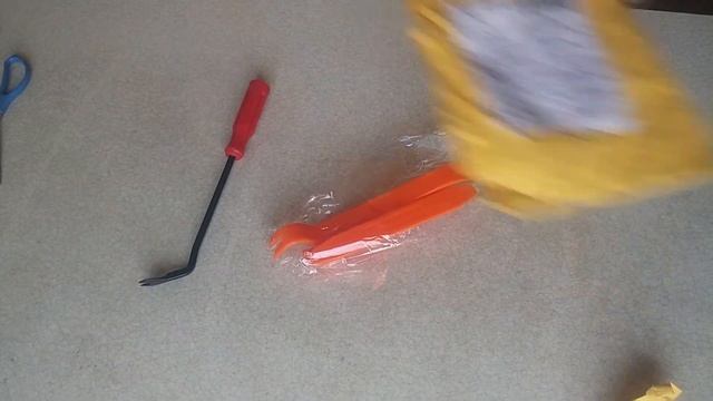 Инструмент для разборки салона авто. Дешево и качественно. смотреть онлайн