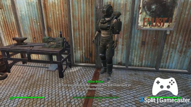 Fallout4 Jamaica Plain 2.5 смотреть онлайн