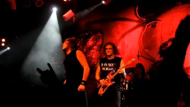Ария - Ночь короче дня (Köln, 03.04.12) смотреть онлайн
