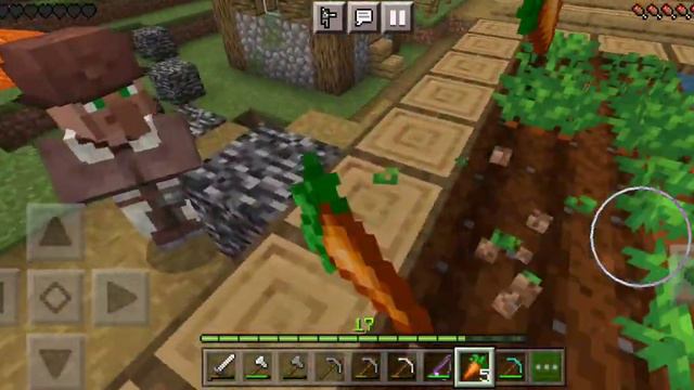 Откуда взялся этот метеорит в Minecraft? смотреть онлайн