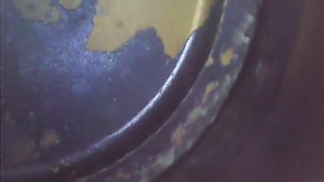 Поло седан эндоскоп цилиндр 1