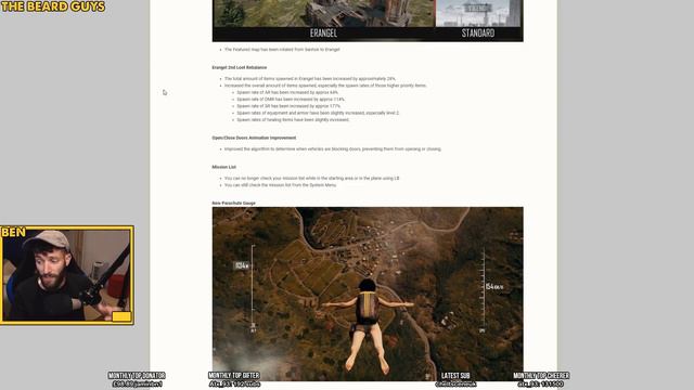 NEW UPDATE! HUGE LOOT CHANGES + WEAPON MASTERY // PUBG Xbox & PS4 смотреть онлайн
