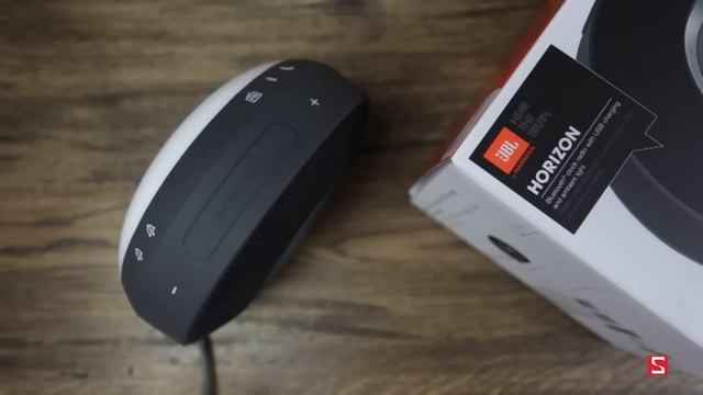 Review: JBL Horizon Bluetooth Clock Radio Unboxing смотреть онлайн
