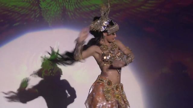 Phoenix by Kira Habibi Lal @ Kiev Tribal Fest 2018 смотреть онлайн