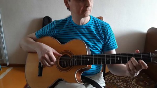 Стёжки-дорожки. Семиструнная гитара (24.03.2019)