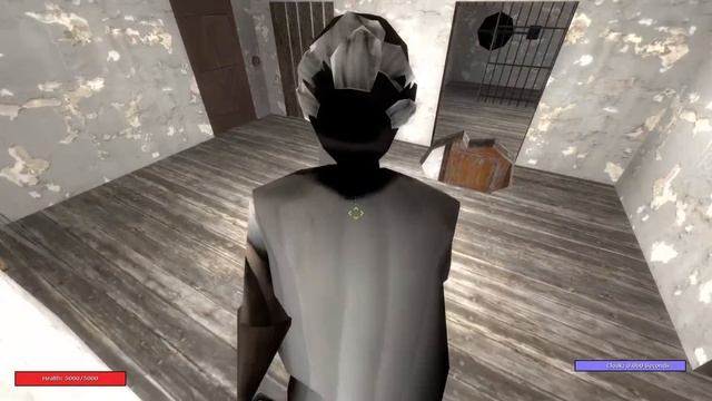 Hiding from Granny but She Has Cookies! - Garry's Mod Gameplay смотреть онлайн