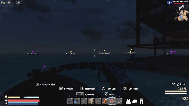 Police Station & Sea Vipers | Sunkenland Solo Season 2 Episode 10 | Early Access смотреть онлайн