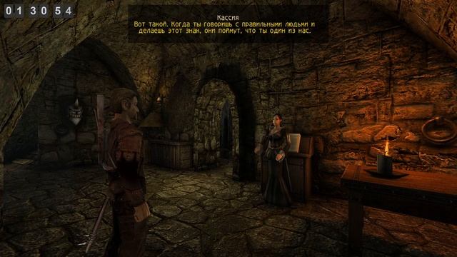 1/5 [No Death] Вступление в Наёмники / ОНД лайт 1р / Gothic 2 NOTR [Kor Angar] смотреть онлайн