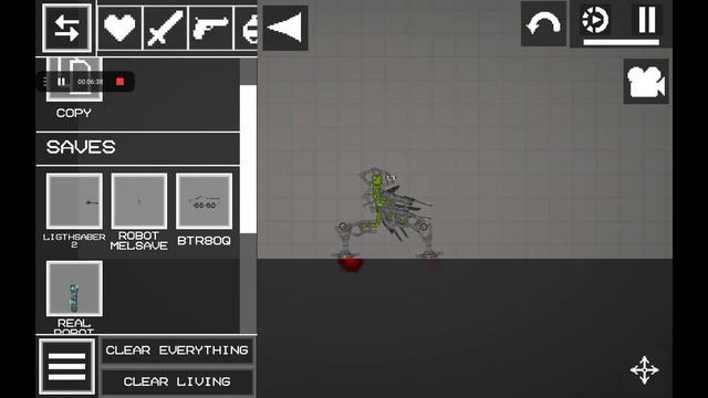 играю в Melon playground 3 часть смотреть онлайн
