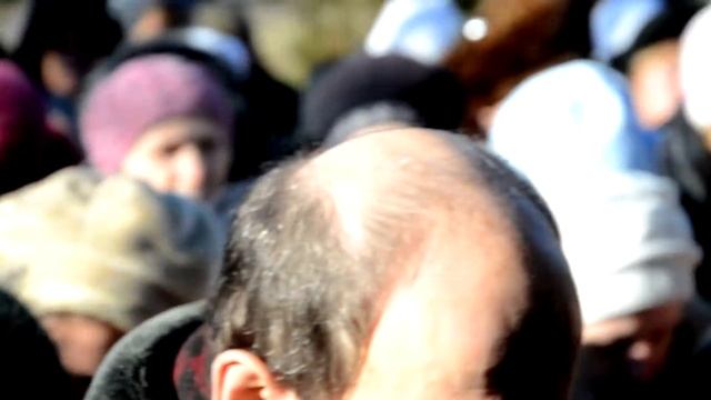 Панихида по старцу-диакону Филиппу смотреть онлайн