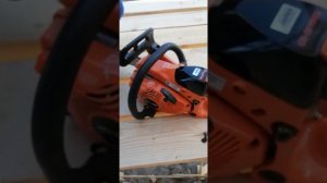 Обзор бензопилы ECHO CS-361WES
