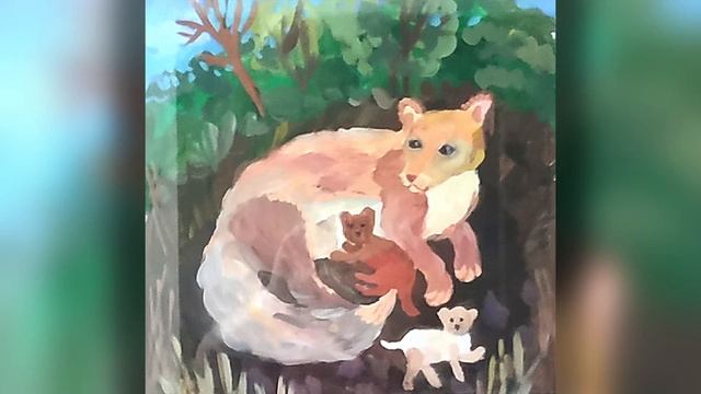 Белогрудка Анастасия Бин, 12, лет смотреть онлайн