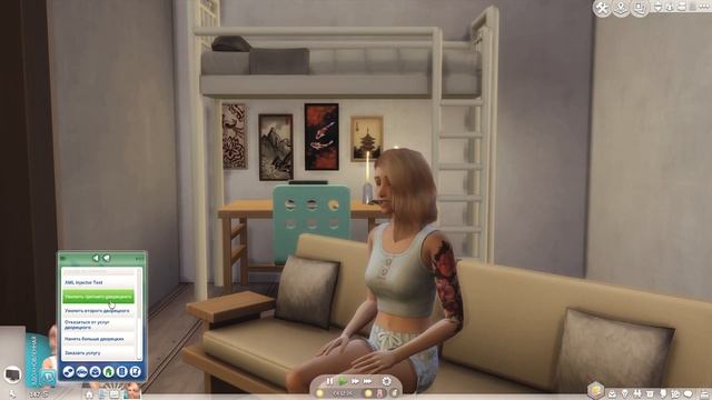 МОДЫ для нового КАФЕ | Моя закусочная the Sims 4 смотреть онлайн