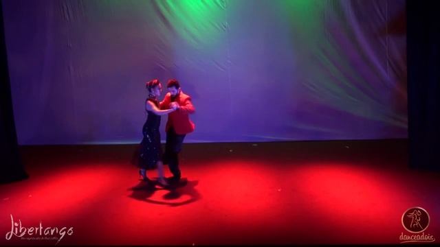 Libertango - Um Espetaculo de Piazzolla - Diogo Carvalho e Bruna Estellita смотреть онлайн