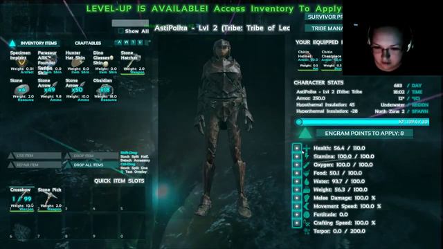 ARK: Survival Evolved - Пещера смотреть онлайн
