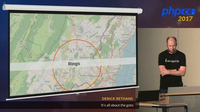 Derick Rethans: It's all about the goto смотреть онлайн