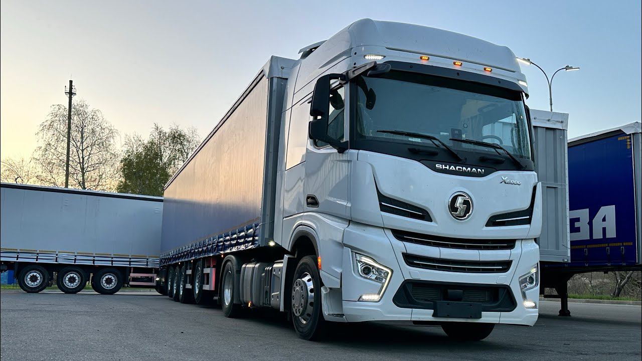 Едем за прицепом в Ставрополь. смотреть онлайн