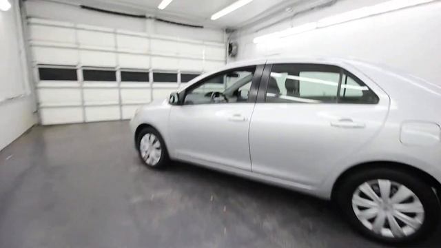 2007 Toyota Yaris | Silver Streak Mica | 71069709 | Seattle | Burien | Renton | смотреть онлайн