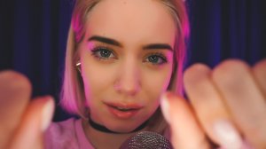 [4K]  ПУШИСТЫЙ АСМР (Звуки кисточек, рук, таппинг)