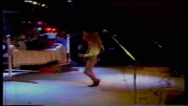 D.A.D - Live at Roskilde Festival 1988 (2/3) смотреть онлайн