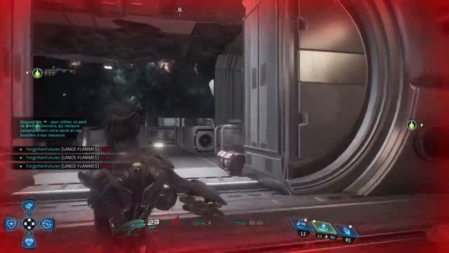 Mass Effect™: Andromeda Bug Multiplayer смотреть онлайн