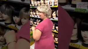 #shorts КОРОТКИЕ СТИЛЬНЫЕ ПАРИКИ • Идеальны при алопеции, выпадении волос и просто для смены имиджа