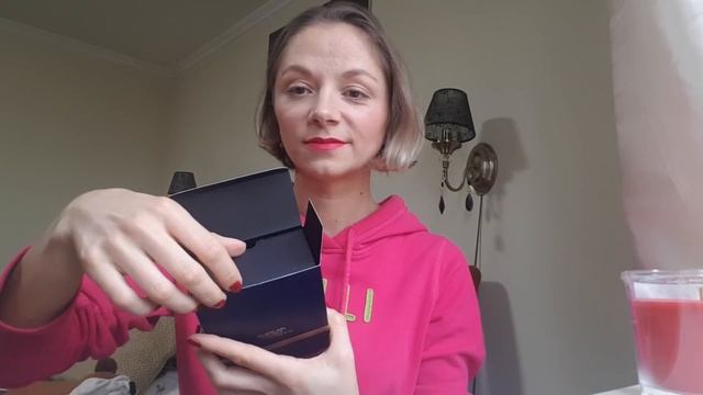 Распаковка легендарного парфюма Shalimar Guerlain смотреть онлайн