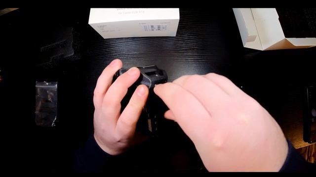 BONUS VIDEO - SmallRig Canon R10 - Unboxing/Fitting смотреть онлайн
