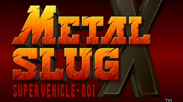 Metal Slug X (Assault Theme - X-). смотреть онлайн