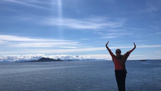 #7 Norway.Lofoten. Svolvær. Day 10. Путешествуйте с нами/ Travel with us :-) смотреть онлайн