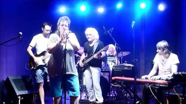 Birthday Jam with Jew's Harp смотреть онлайн