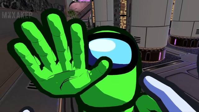 JOSHDUB на русском! VR ИГРЫ Cмешные моменты (перевод) - AMONG US НЕ ДЛЯ ДЕТЕЙ