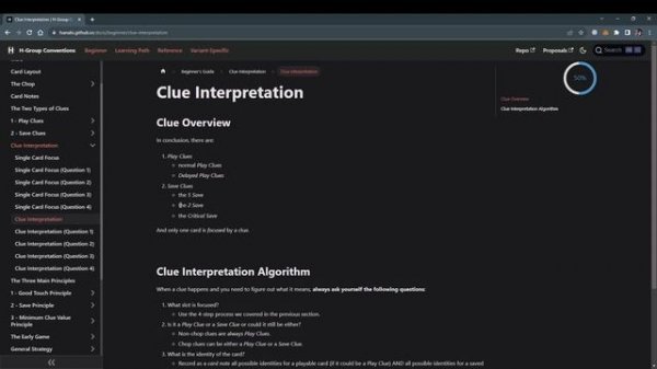 Hanabi || Ханаби / Руководство для начинающих (2 часть)