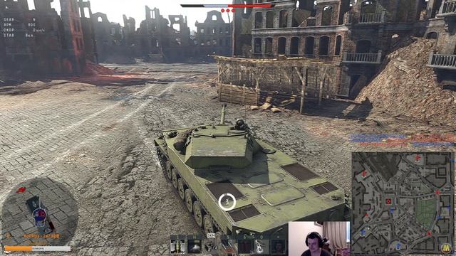 War Thunder I Понедельник - день тяжелый I Катаем все!!! смотреть онлайн