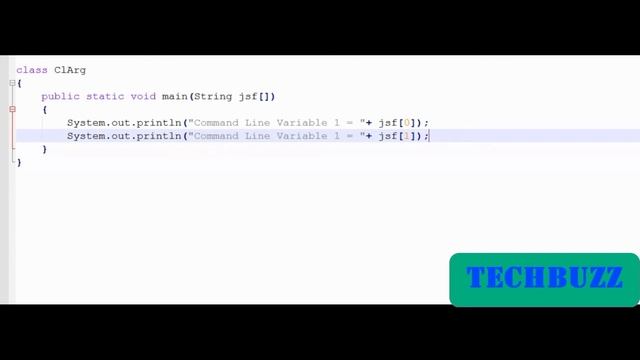 Command Line Arguments || Java Programming смотреть онлайн