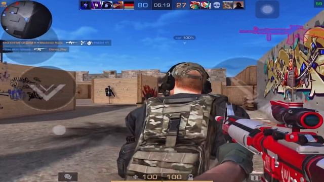 КУПИЛ НАПАЛЬЧНИКИ, ИМБА? STANDOFF 2 | FLYDIGI смотреть онлайн